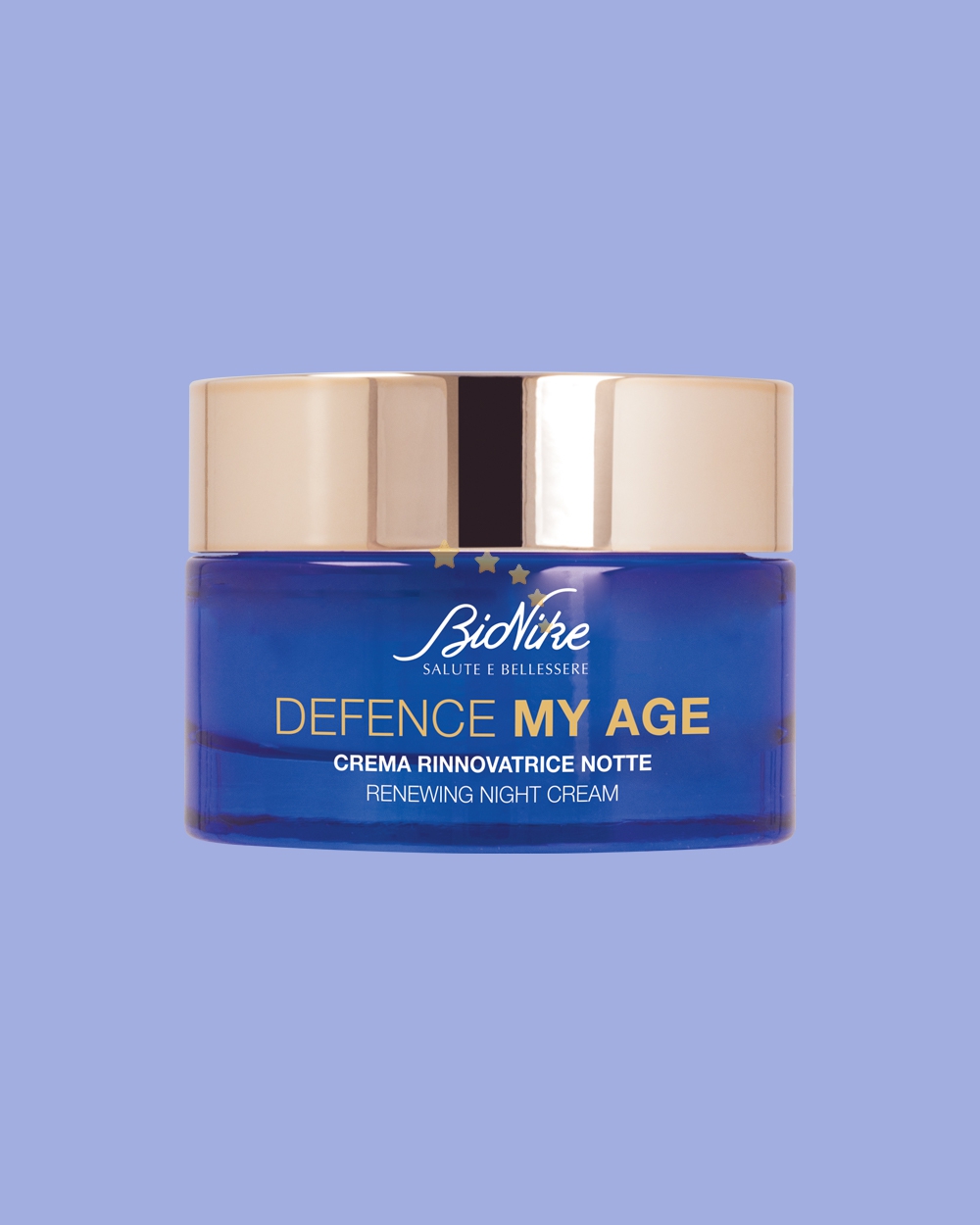 Bionike Defence My Age Gold Crema Intensiva Fortificante Notte 50ml