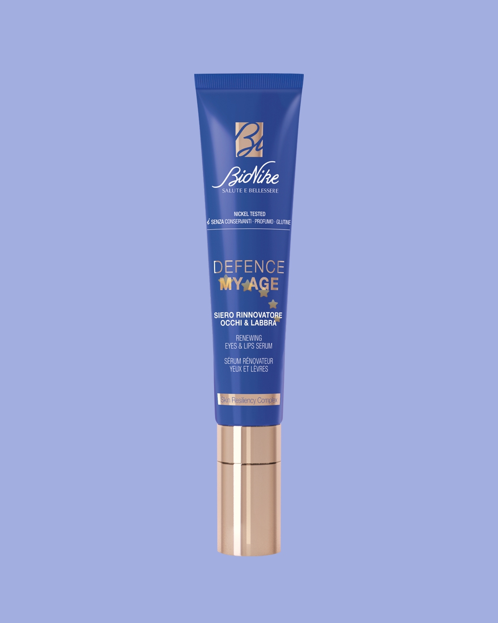 Bionike Linea Defence My Age Siero Rinnovatore Occhi e Labbra 15ml