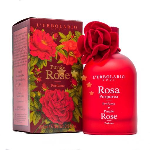 L'Erbolario Linea Rosa Purpurea - Profumo 100ml