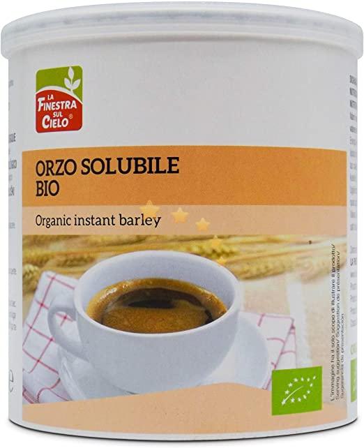 Biotobio - Orzo Solubile Bio Italiano - La Finestra Sul Cielo 120gr