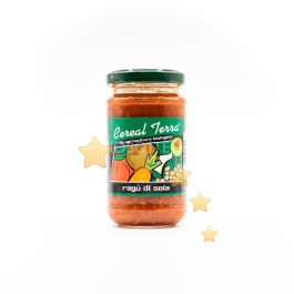 Biotobio - Rag Di Soia Biologico Cereal Terra - 190gr