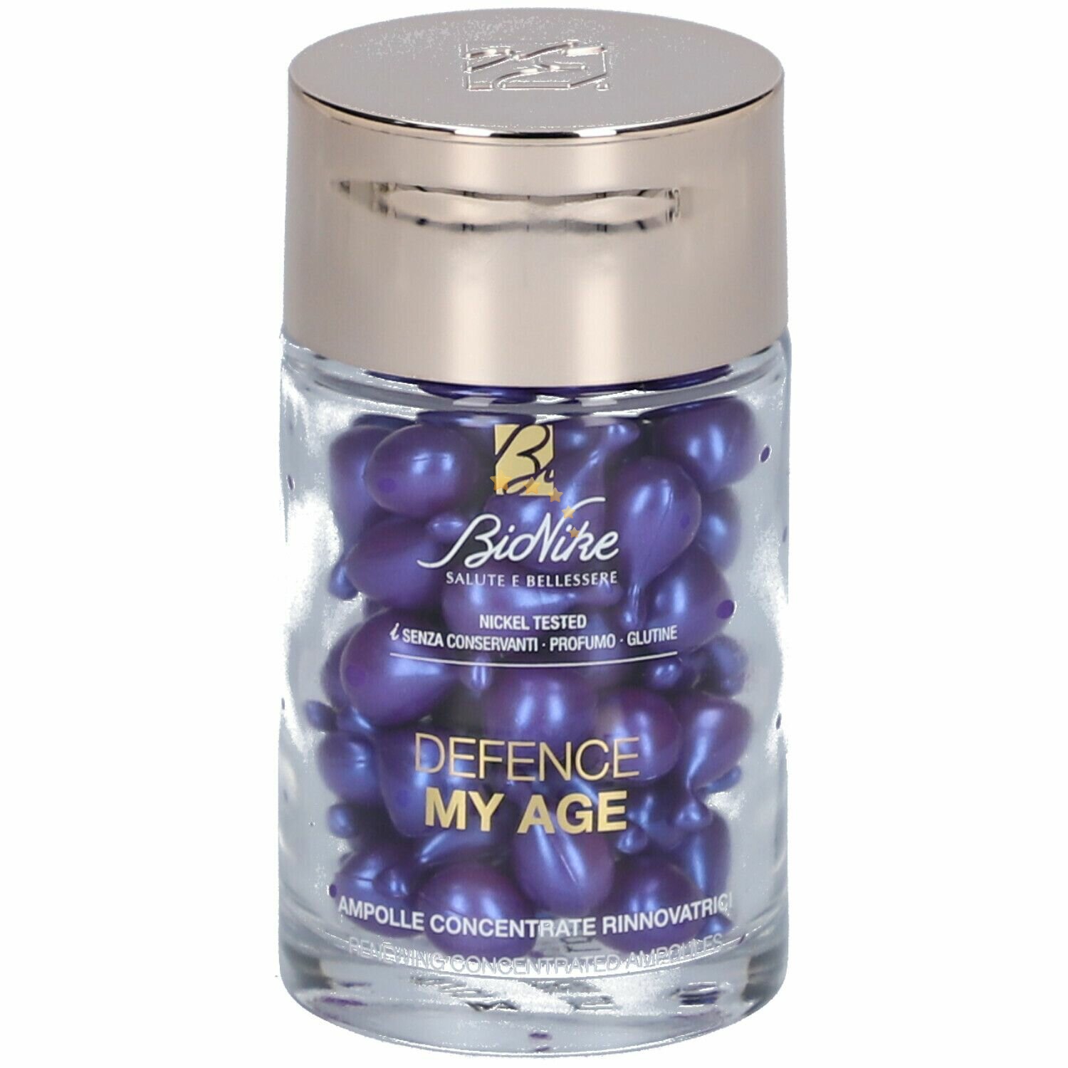 Bionike Defence My Age - 60 Ampolle Monodose