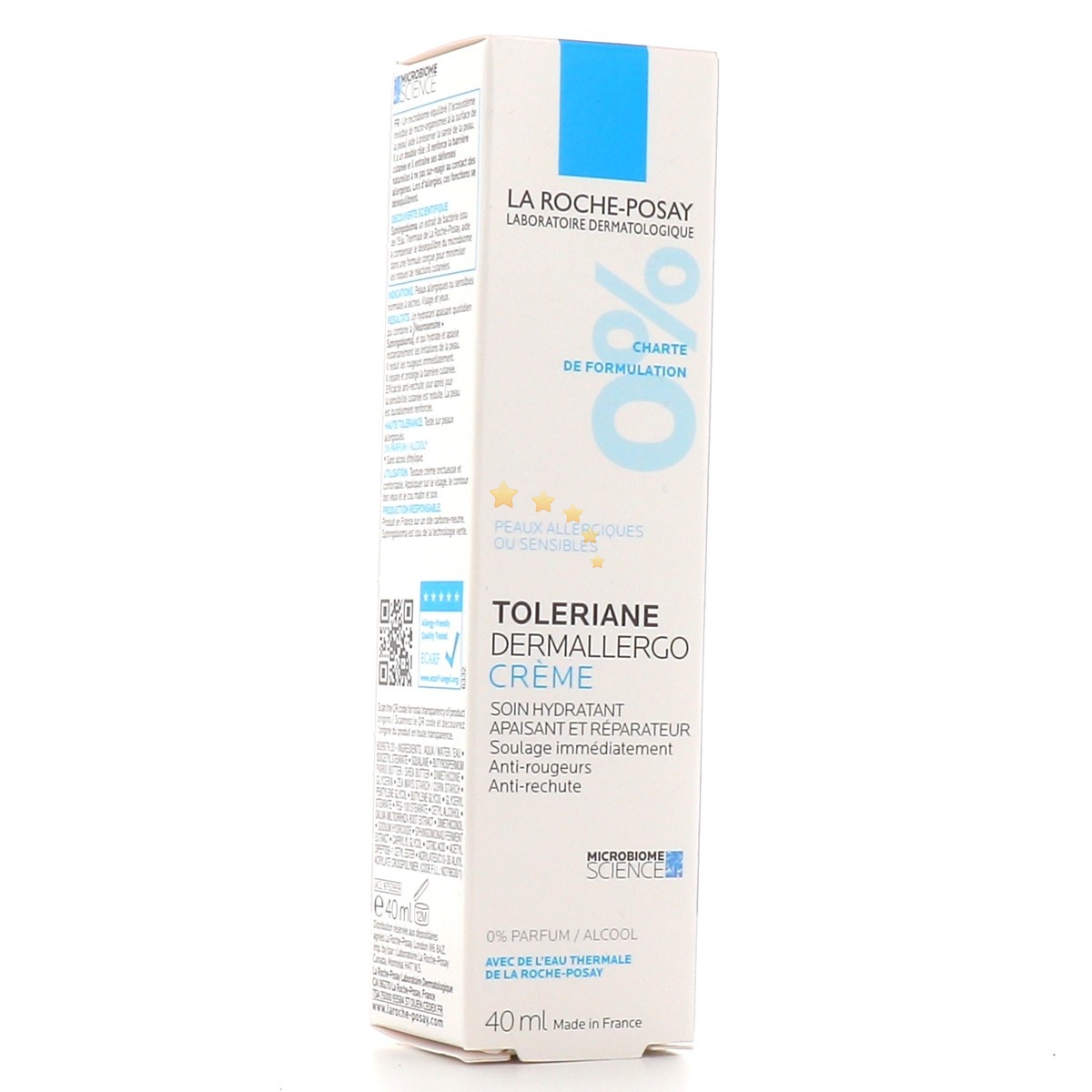 La Roche Posay Linea Toleriane Dermallergo Crema 40ml
