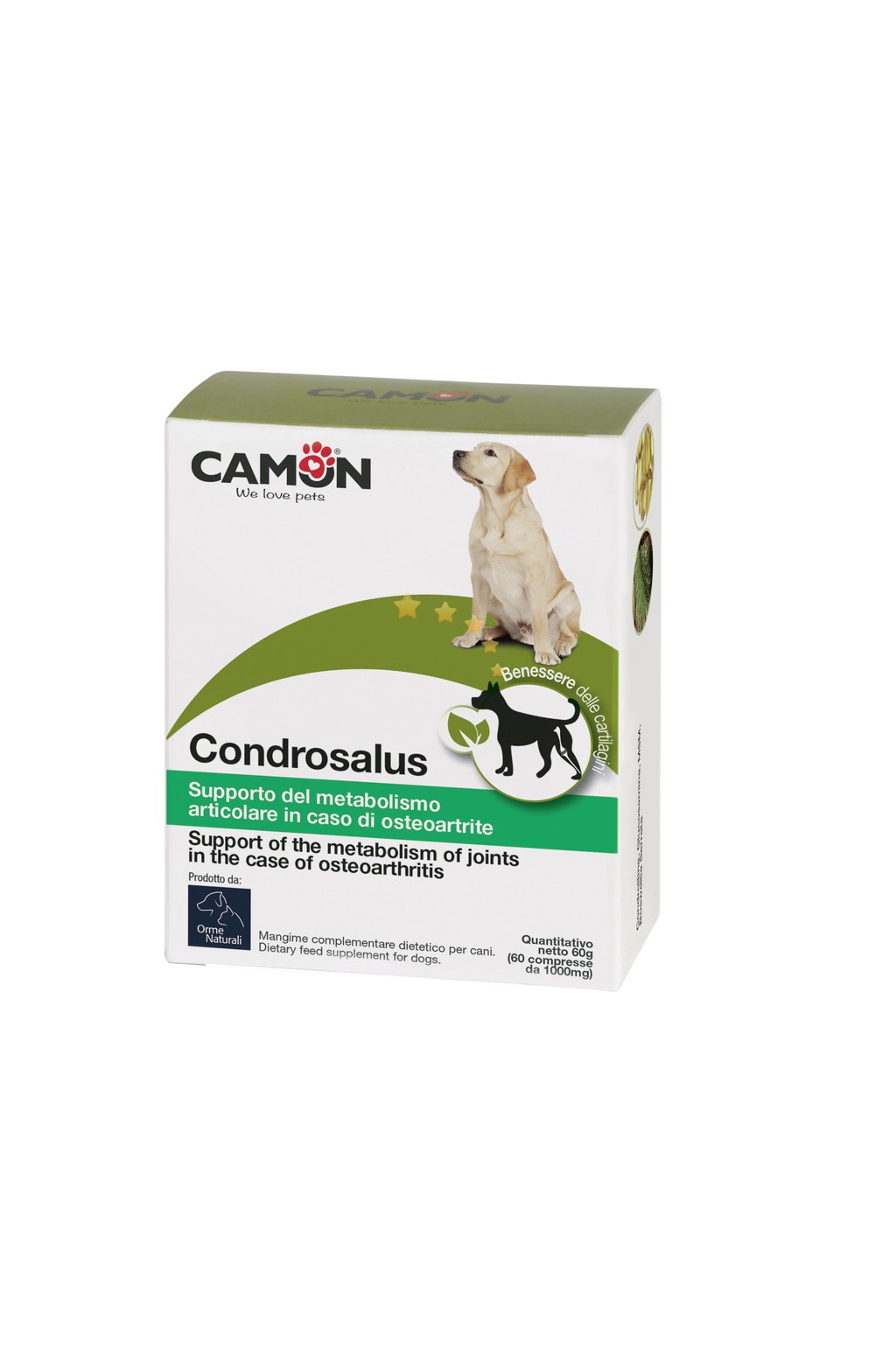 Camon - Condrosalus 30cp