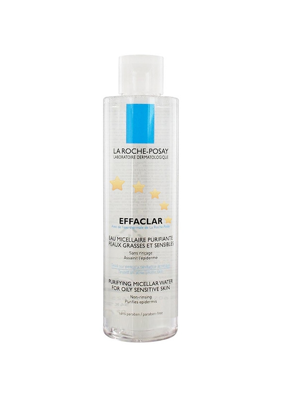 La Roche Posay Linea Pelli Grasse Effaclar Acqua Micellare Purificante 100 ml