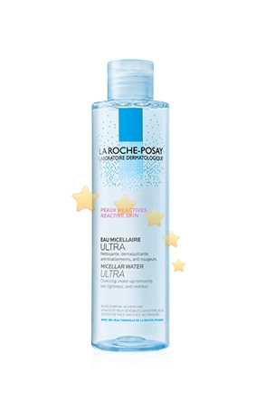 La Roche Posay Linea Pelli Reattive Acqua Micellare Ultra Detergente 100 ml