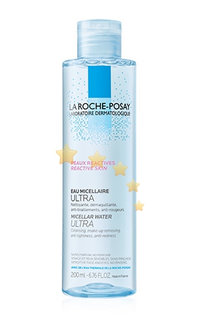 La Roche Posay Linea Pelli Reattive Acqua Micellare Ultra Detergente 400 ml