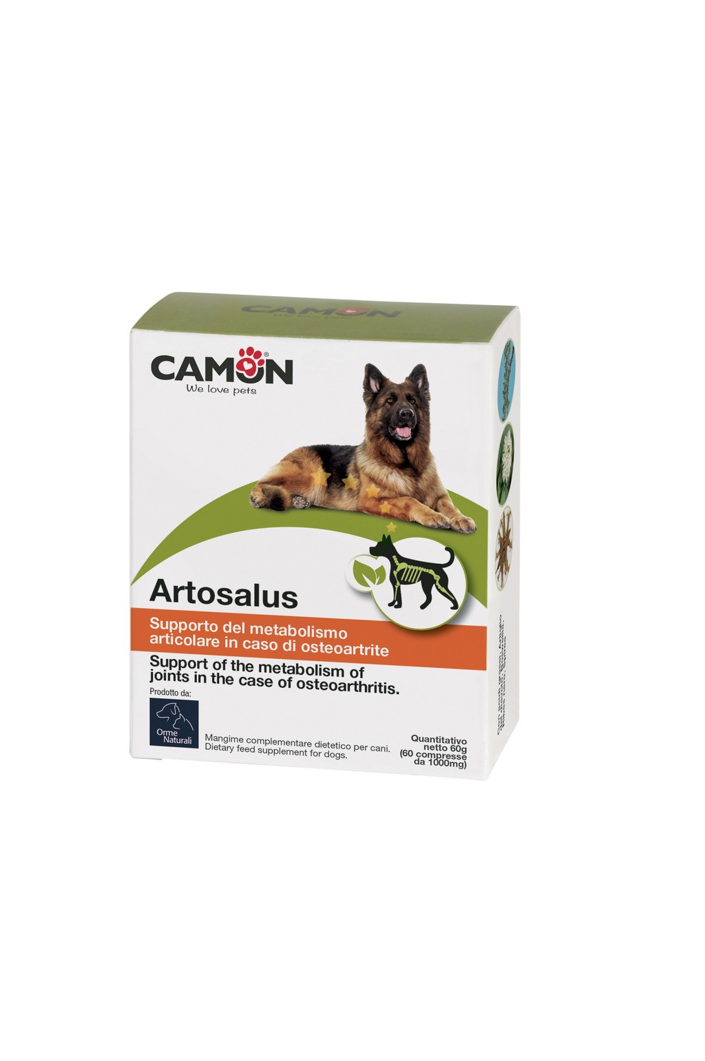 Camon - Artosalus 30cp