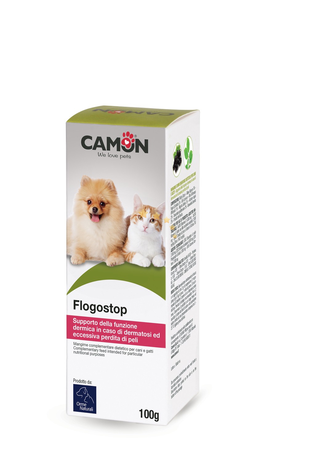 Camon - Flogostop 100gr