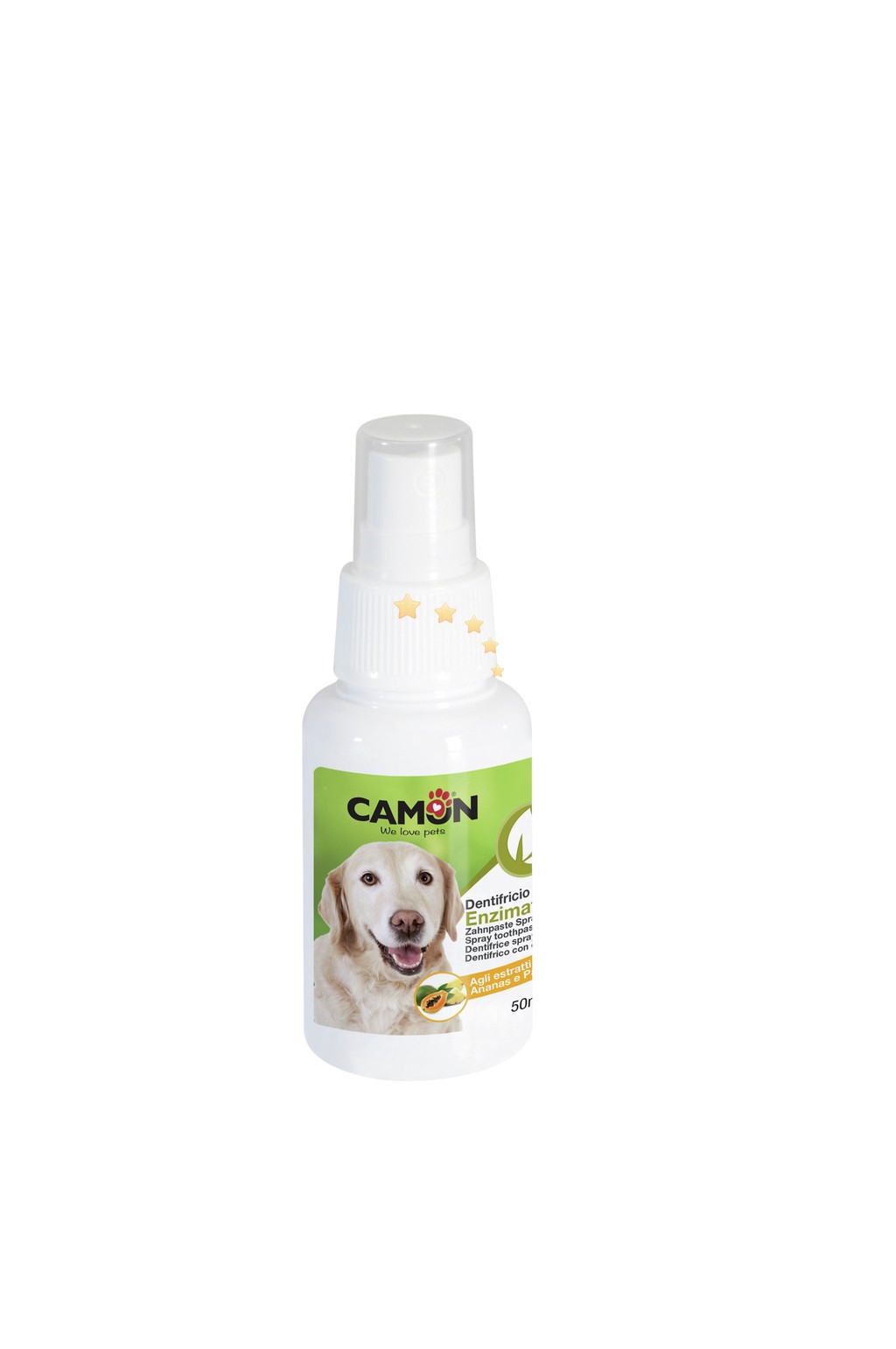 Camon - Dentifricio Spray Enzimatico 50ml