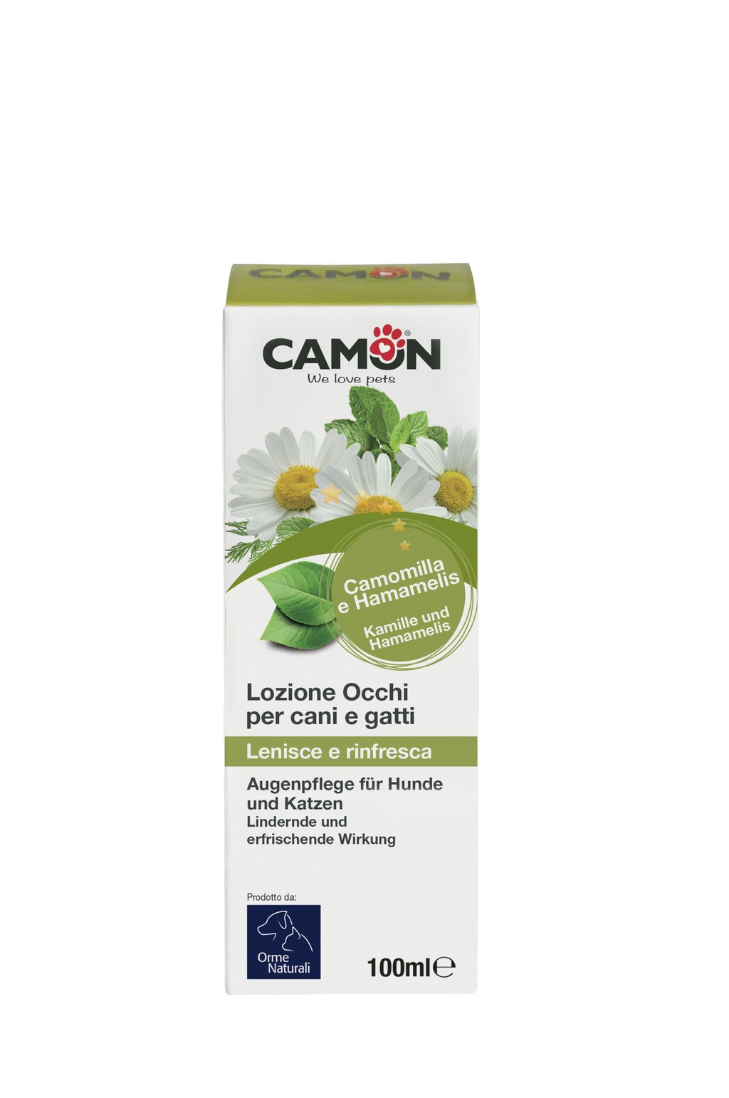 Camon - Lozione Occhi 100ml