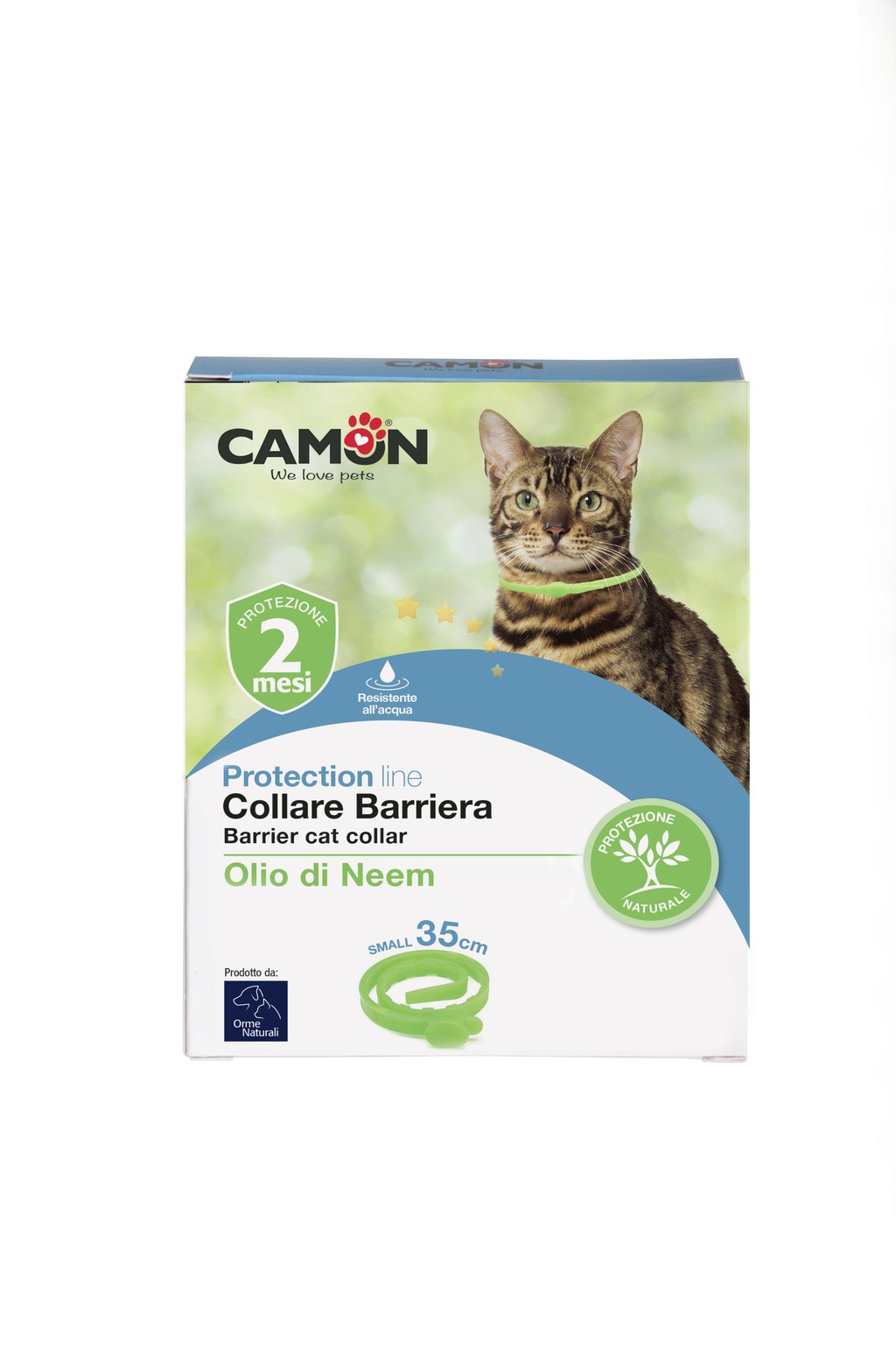 Camon - Collare Barriera Gatto