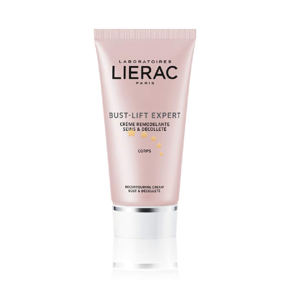 Lierac Bust-Lift Expert - Crema Rimodellante Seno & Decollete 75ml