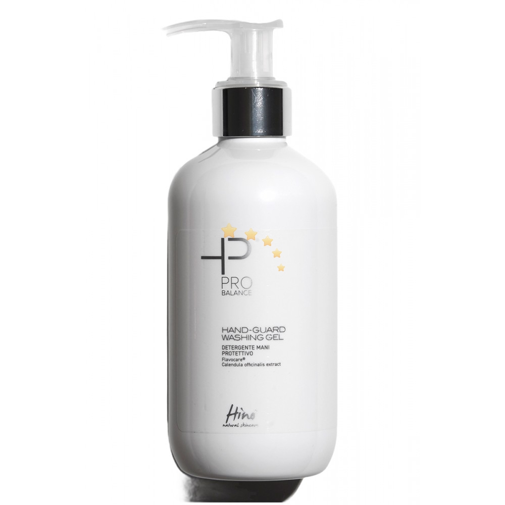 Hino - Hand Guard Washing Gel - Detergente Mani Protettivo 250ml