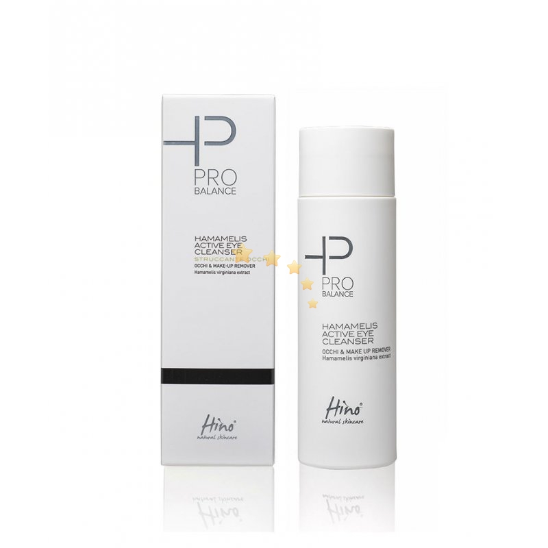 Hino - Hamamelis Active Eye Cleanser - Struccante Occhi 150ml