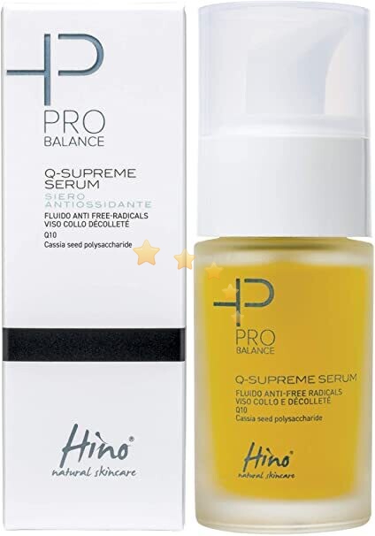 Hino - Q-Supreme Serum - Siero Antiossidante 30ml