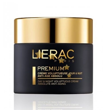 Lierac Linea Premium Voluptueuse Trattamento Giorno Notte Anti-Et Viso 50 ml