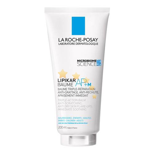 La Roche Posay Lipikar Pelli Secche Atopiche Baume AP+M  Balsamo Corpo 200ml