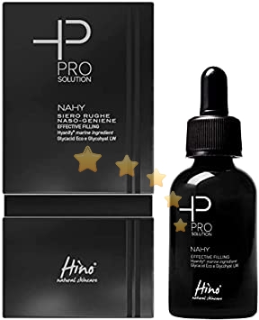 Hino - Nahy - Siero Rughe Naso Geniene Filling 30ml