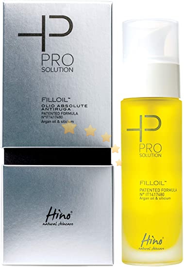 Hino - Filloil - Olio Absolute Antirughe 50ml