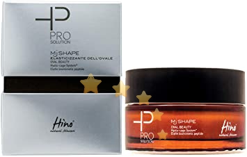 Hino - Mjshape - Crema Elasticizzante Dell'Ovale 50ml