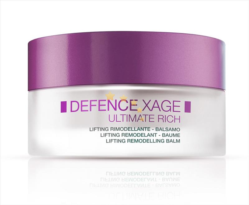 BioNike Linea Defence Xage Ultimate Rich Balsamo Lifting Rimodellante 50 ml