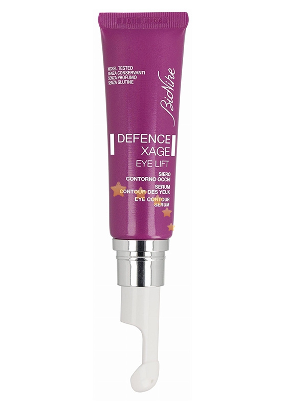 BioNike Linea Defence Xage Eye Siero Levigante Anti-Et Contorno Occhi 15 ml