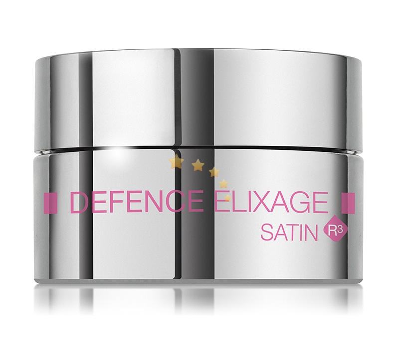 BioNikeDefence Elixage R3 SatinRigenerante Lifting Anti-Et 50 ml