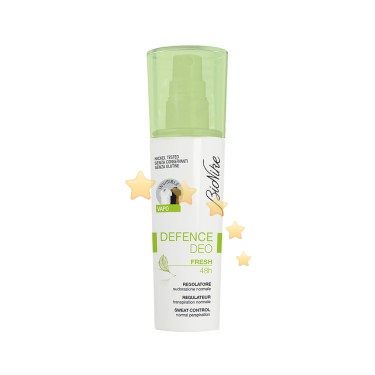 BioNike Linea Defence Deo Sudorazione Normale Deodorante Vapo No Gas 100 ml