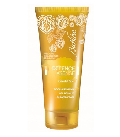 BioNike Linea XSense Oriental Soul Doccia Schiuma Orientale Pelli Sensibil 200ml