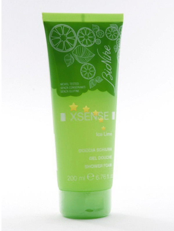 BioNike Linea XSense Spicy Vetiver Doccia Schiuma Speziato Pelli Sensibil 200ml