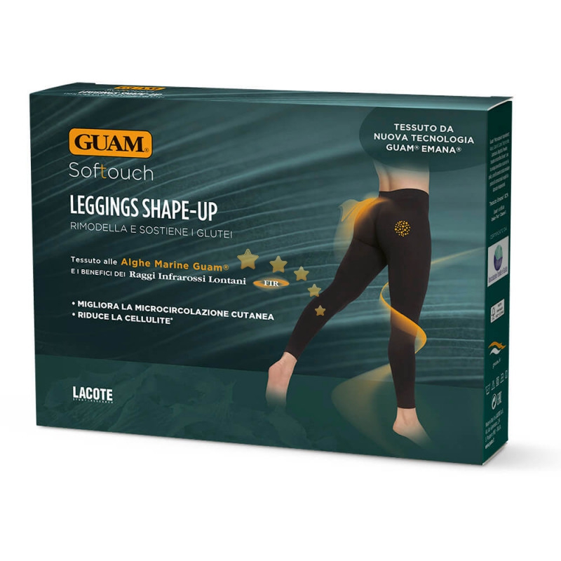 Guam - Il Leggings Shape Up S-M