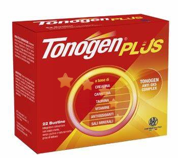 Tonogen Plus 22 bustine