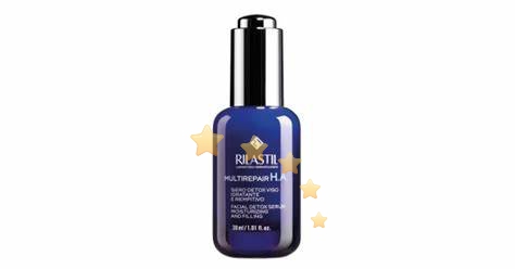 Rilastil Linea Multirepair H.A. Siero Detox Riparatore Idratante Riempitivo 30ml