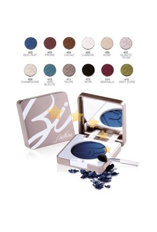 Bionike Linea Defence Color Occhi Ombretto Compatto Silky Touch 408 Champagne