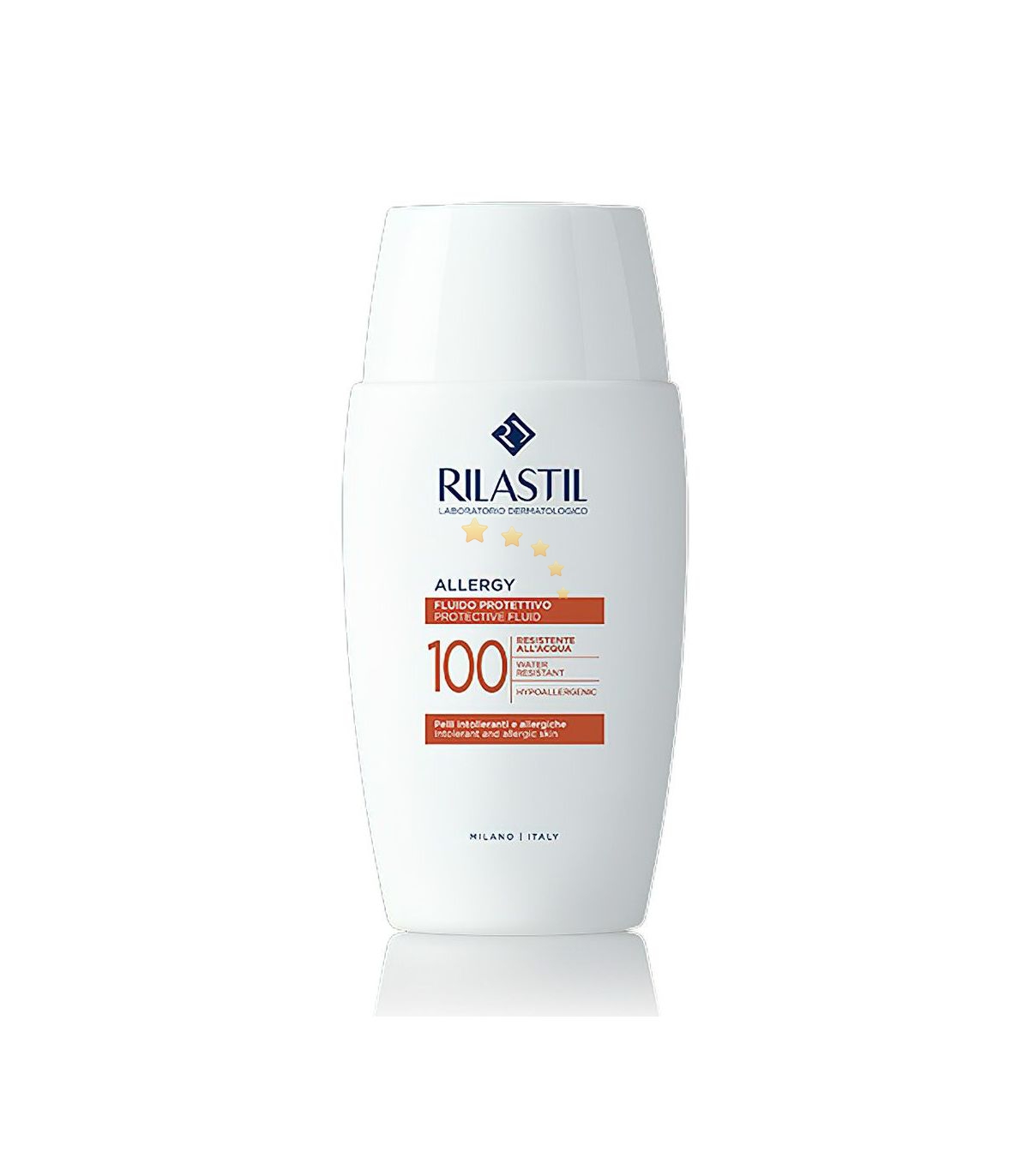 Rilastil Allergy - Fluido Protettivo UVA UVB 100 - 50ml