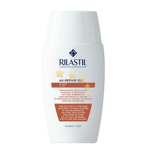 Rilastil AK Repair 100 - Fluido Protettivo - 50ml