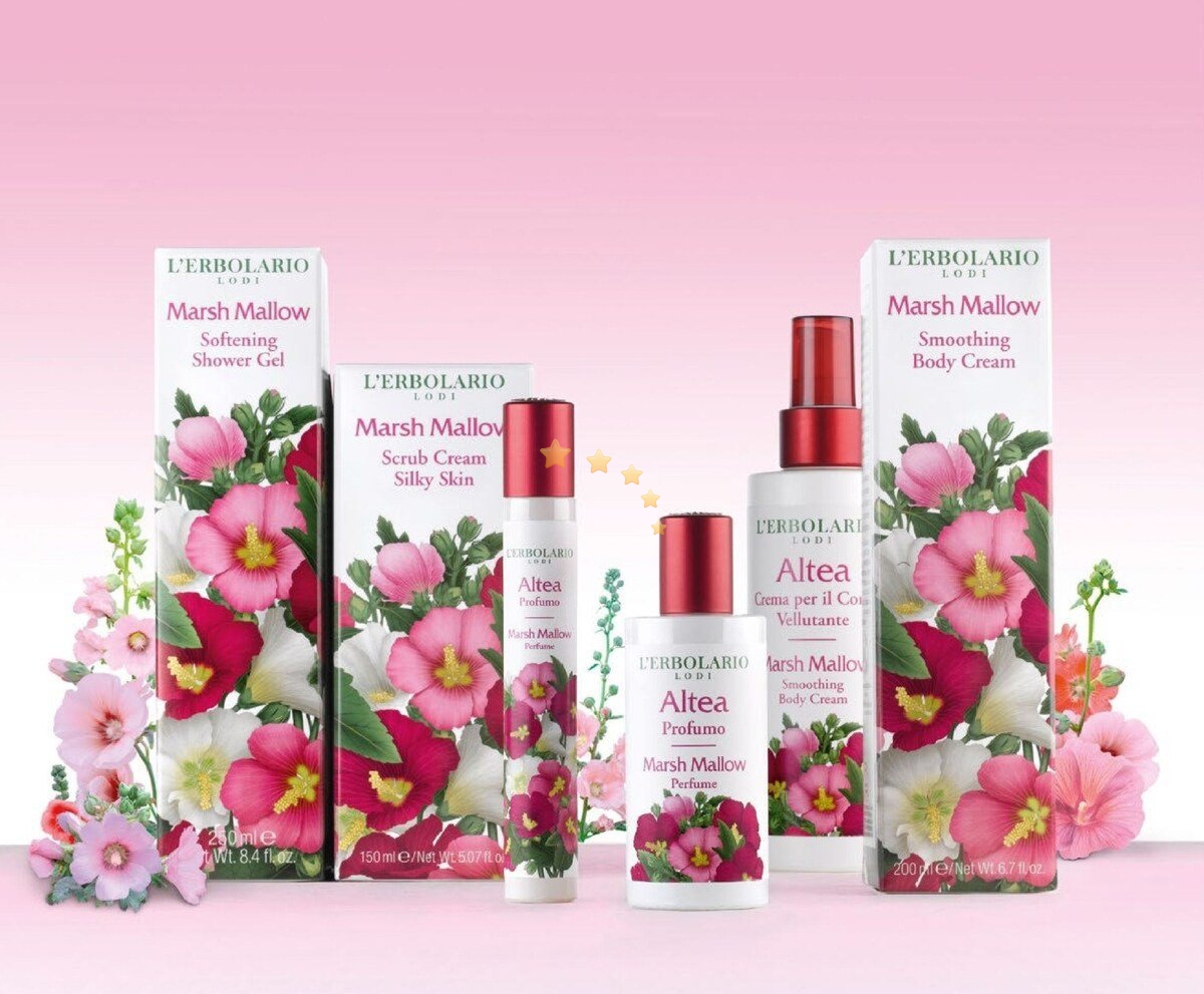 L'Erbolario Linea Altea - Profumo 15ml