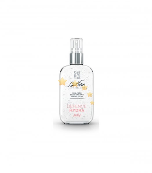 Bionike Linea Defence Hydra Jelly - Acqua Gel Idratante 50ml