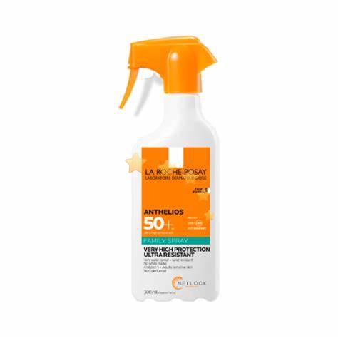 La Roche Posay Anthelios Family Spray 50+ 300ml