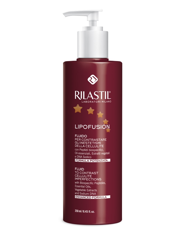 Rilastil Linea Inestetismi Cellulite Lipofusion Fluido Anti-cellulite 250 ml