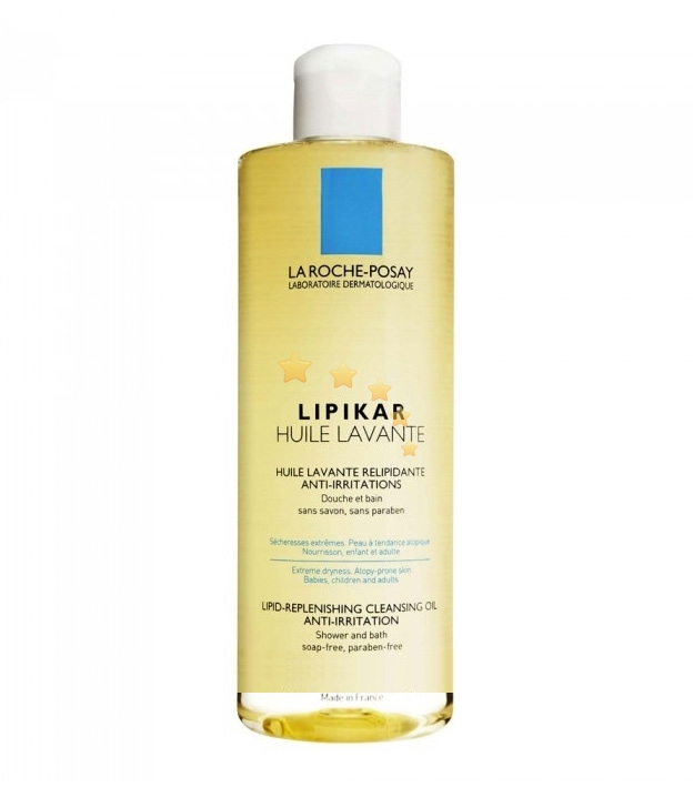 La Roche Posay Linea Lipikar Olio Detergente Idratante Pelle Secca Atopica 400ml