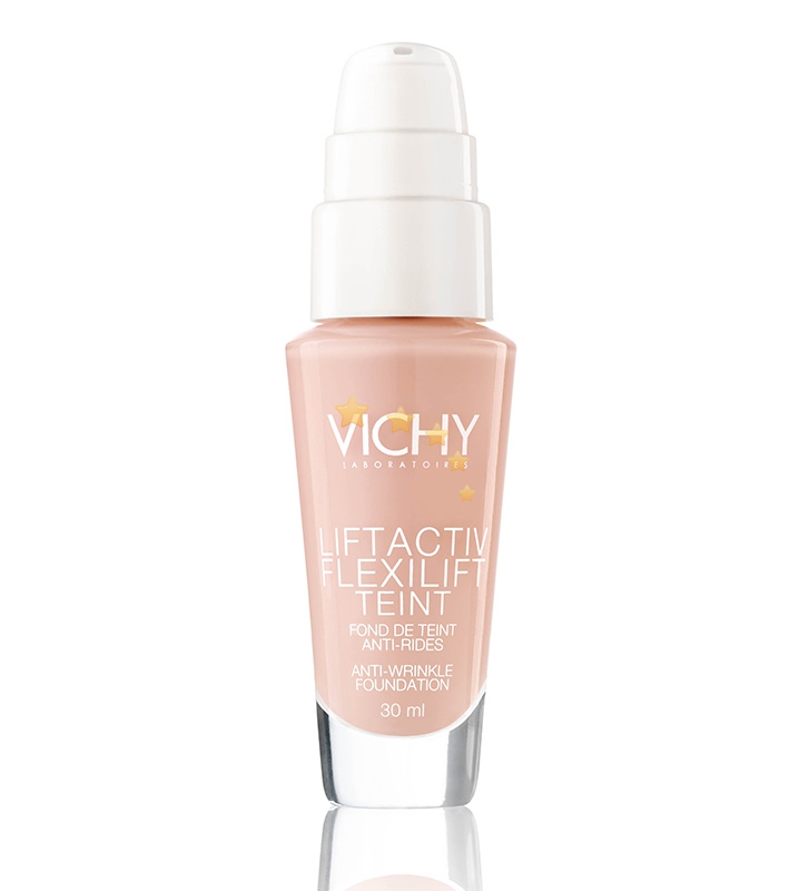 Vichy Linea Liftactiv Flexilift Teint Fondotinta Anti-Rughe 30 ml Colore 15