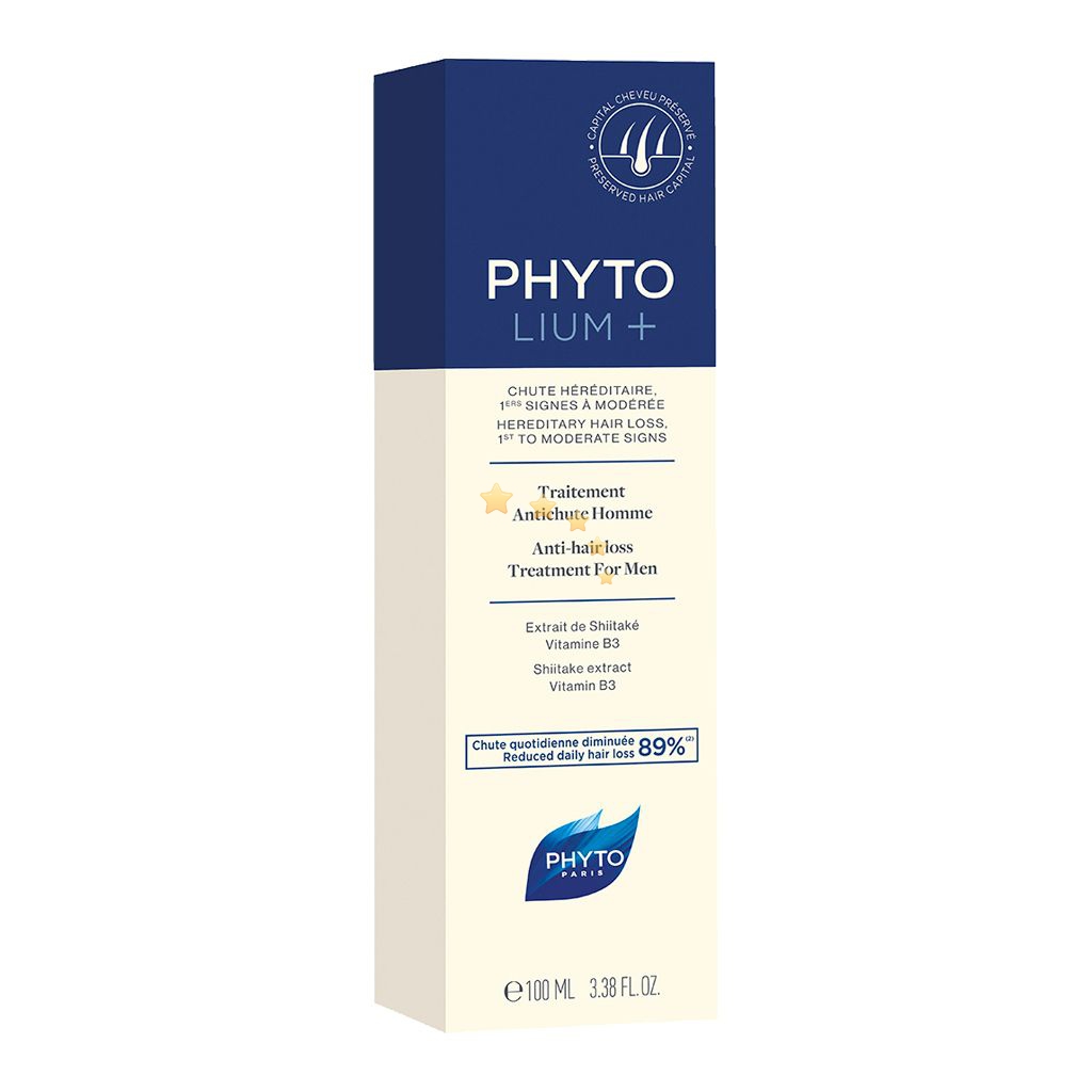 Phytolium + Trattamento Anticaduta Uomo 100ml