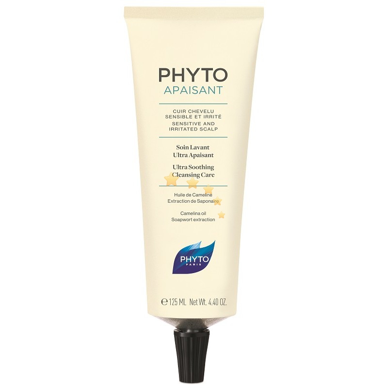 Phyto Apaisant - Trattamento Detergente Ultra Lenitivo 125ml