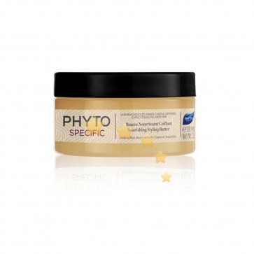 Phyto Specific - Burro Nutriente Styling - Capelli Ricci e Mossi 100ml