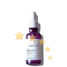 La Roche Posay Pure Niacinamide 10 Siero Antimacchie Concentrato 30ml