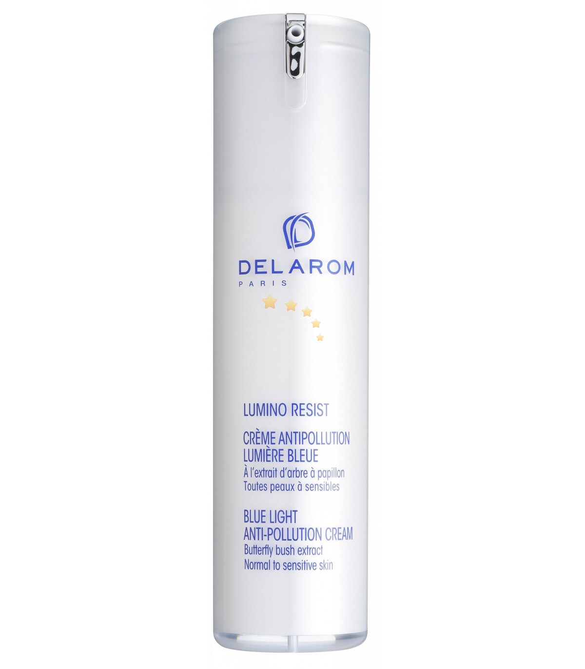 Delarom Lumino Resist - Crema Antinquinamento da Luce Blu 50ml