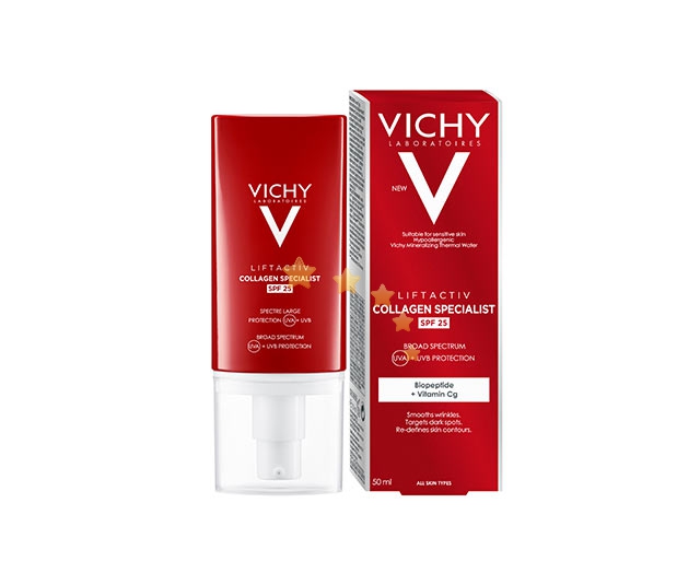 Vichy Liftactiv Collagen Specialist SPF 25 50ml
