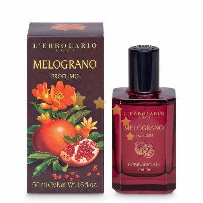 L'Erbolario Linea Melograno - Profumo 50ml